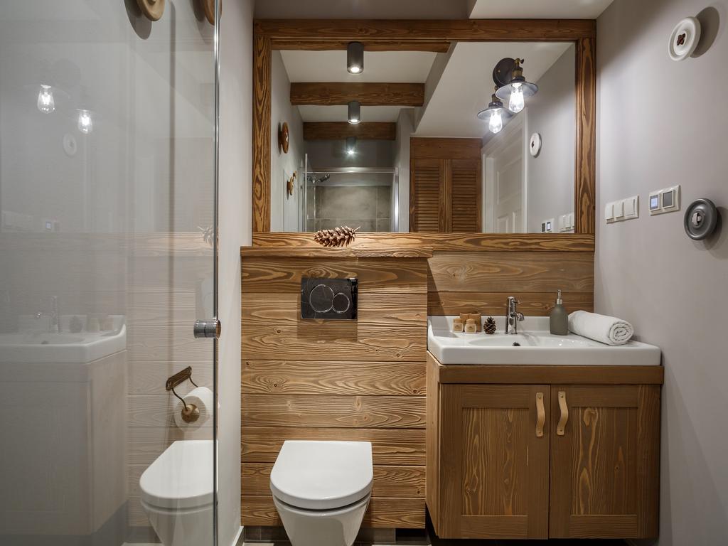 Tatry Top Apartamenty Granitica Centrum Zakopane Exterior foto